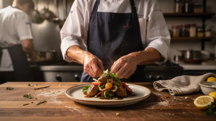 Le Temps Investi pour une Publication Instagram de Restaurant Heures de travail publication Instagram