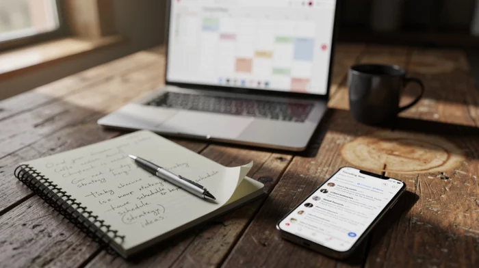 Intégrer les Tendances dans votre Planning de Contenus Social Media Tendances dans un planning de contenus