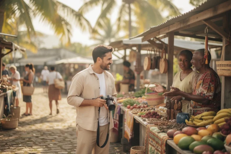 Créateur UGC à l'île Maurice