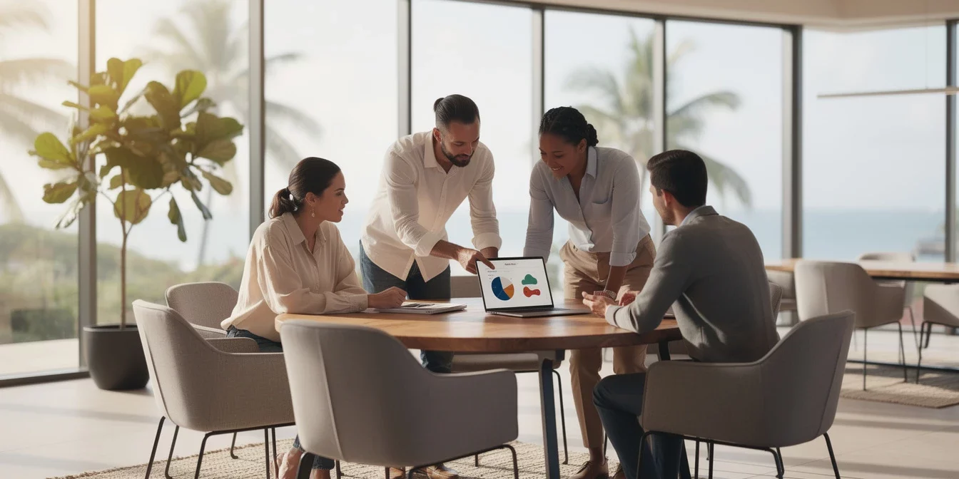 Agence de communication à Maurice