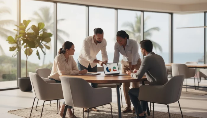 Agence de communication à Maurice