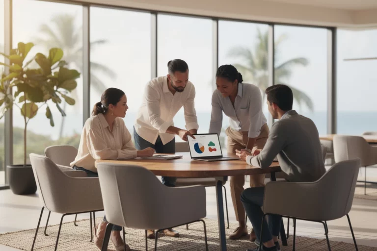 Agence de communication à Maurice