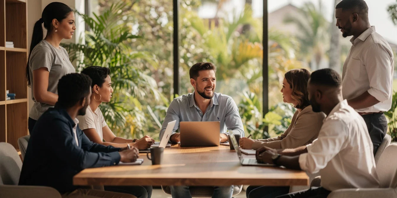 Community Manager à Maurice