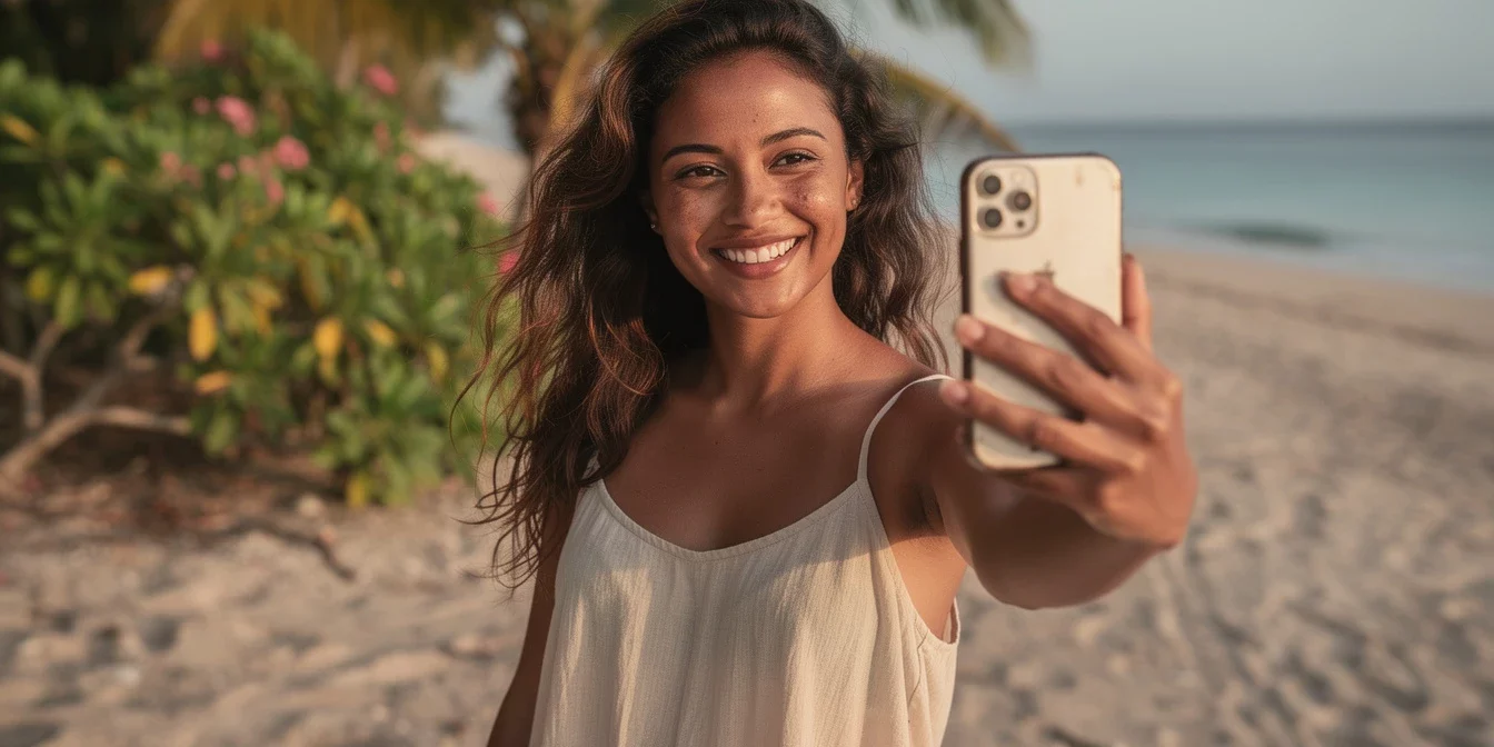 Création UGC à l'île Maurice