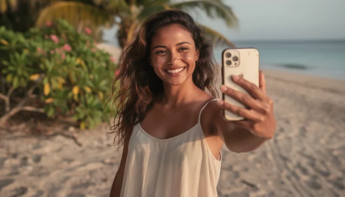 Création UGC à l'île Maurice