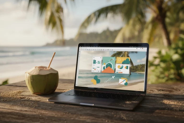 Créer un site web à l'île Maurice