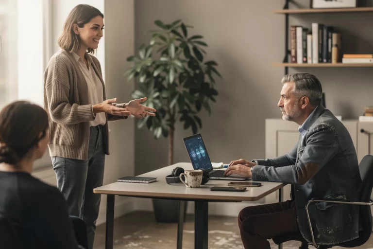 Community Manager et Assistant Virtuel