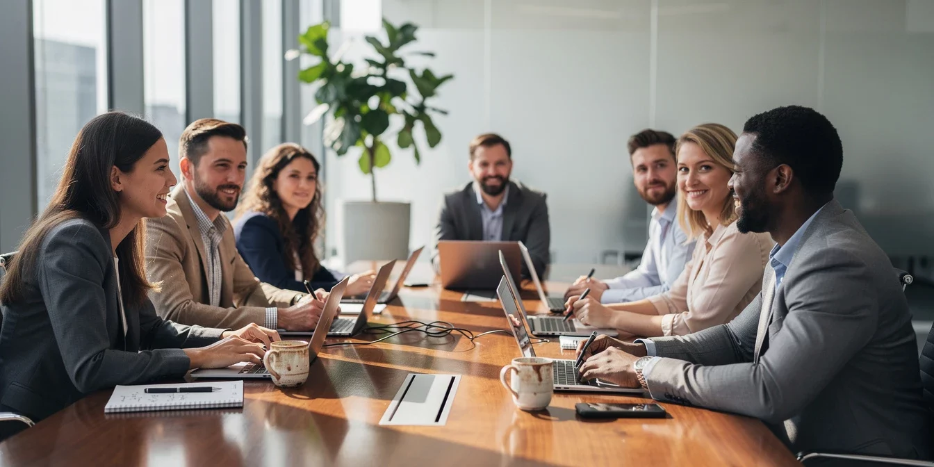 Formation executives réseaux sociaux