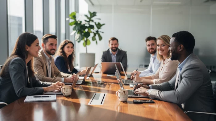 Formation executives réseaux sociaux