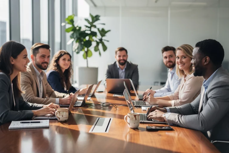 Formation executives réseaux sociaux