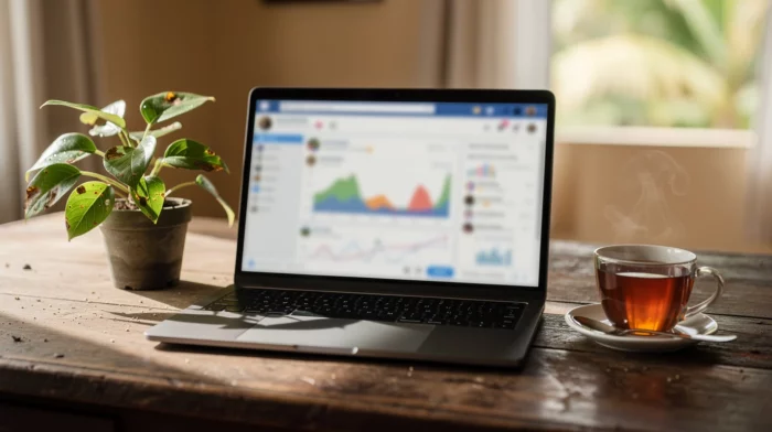 Gestion des réseaux sociaux à Maurice