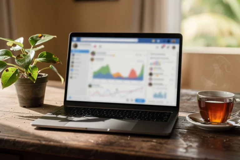 Gestion des réseaux sociaux à Maurice