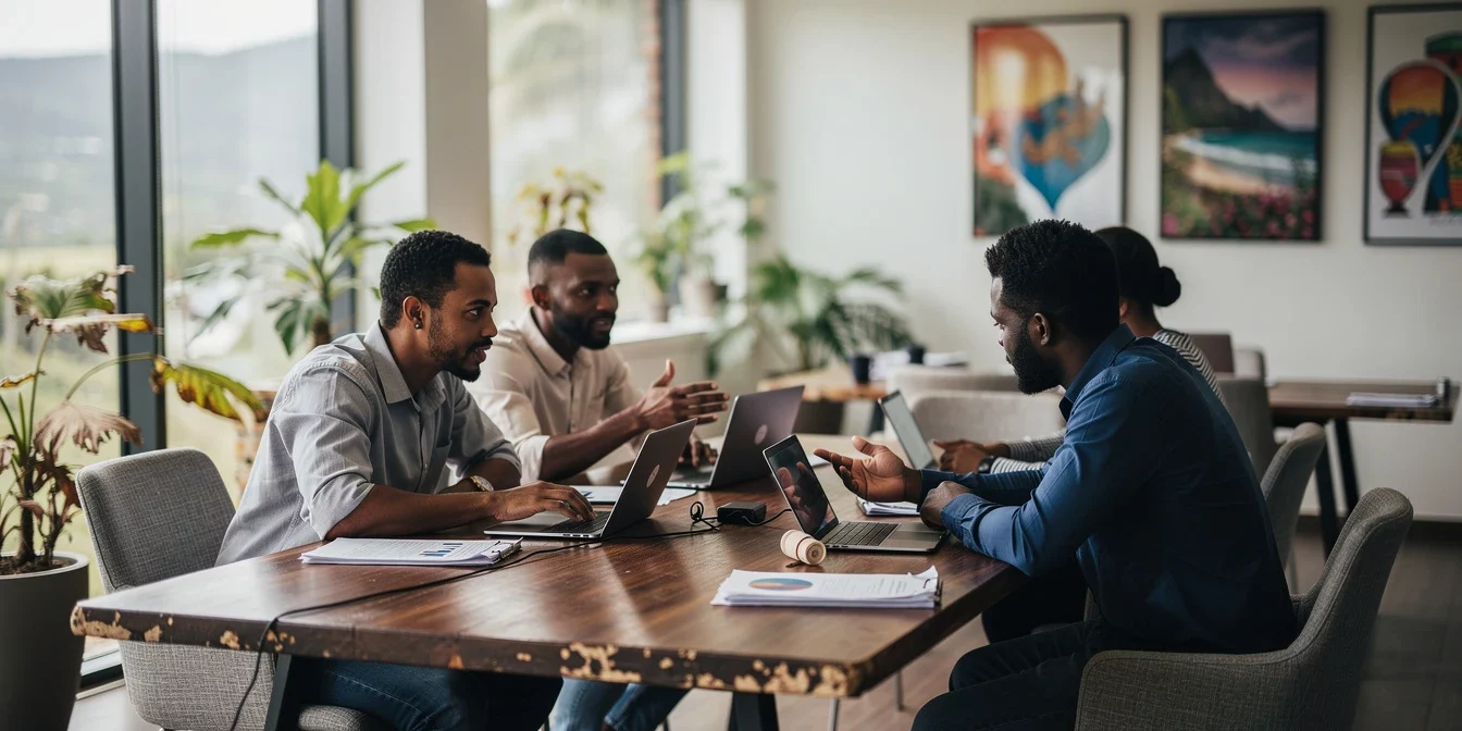 Optimisez votre marketing digital à Maurice avec une agence spécialisée agence de marketing digital à Maurice