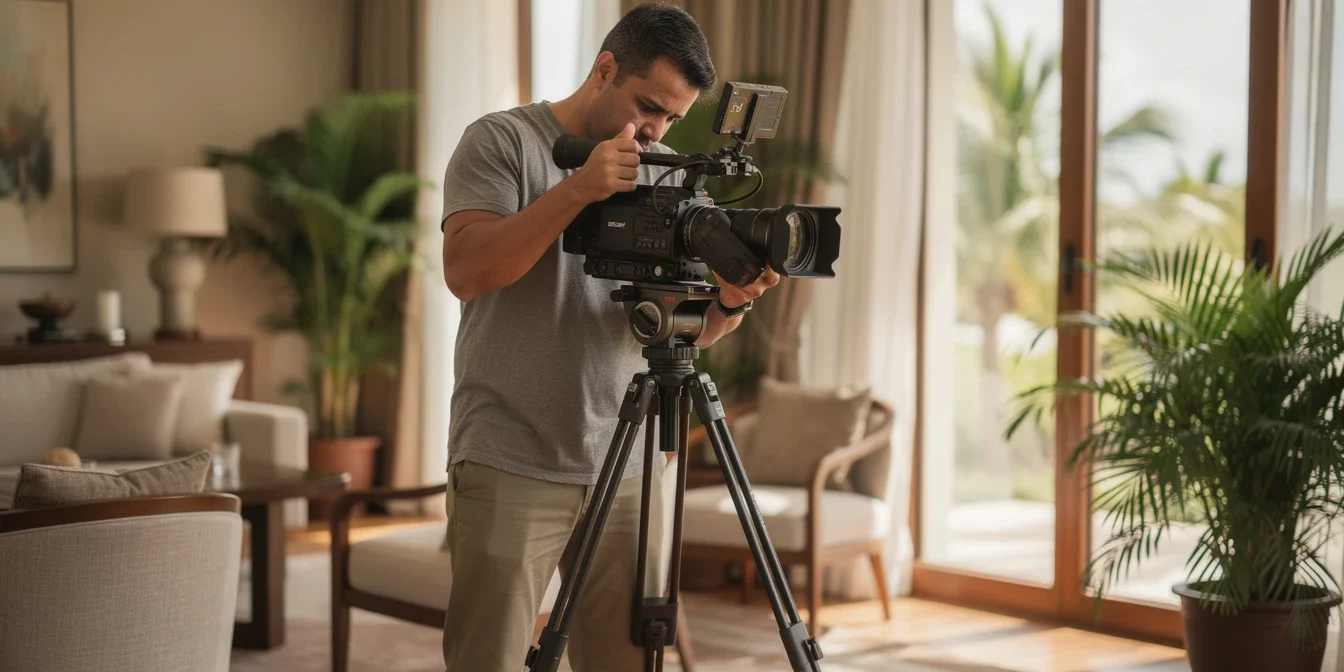 Réussir la Production de Contenu Vidéo à Maurice Production de contenu vidéo à Maurice