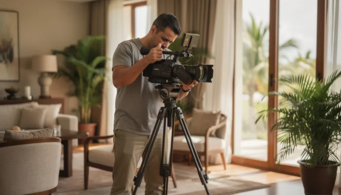 Production de contenu vidéo à Maurice