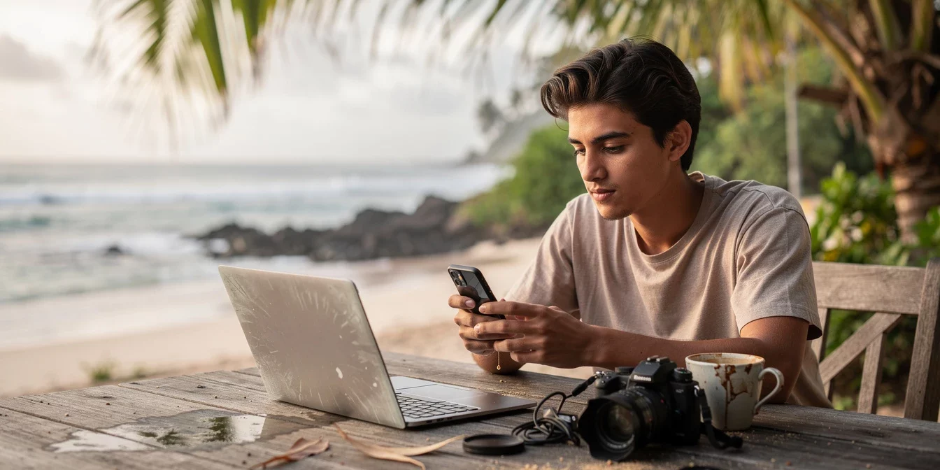 Réseaux sociaux à Maurice