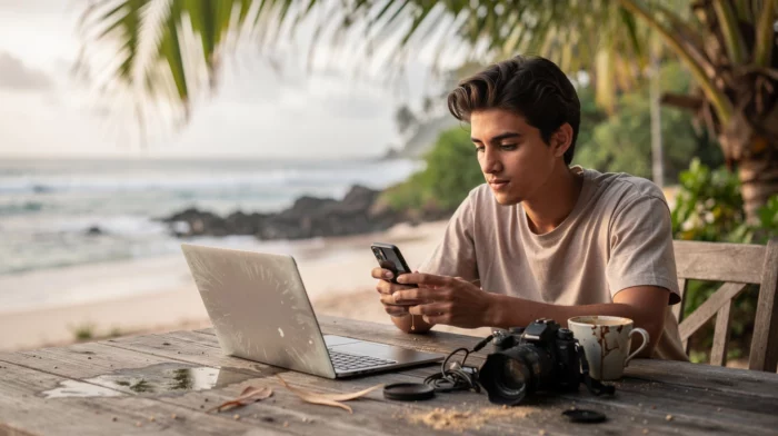 Sécurité des données et gestion des réseaux sociaux à Maurice Réseaux sociaux à Maurice