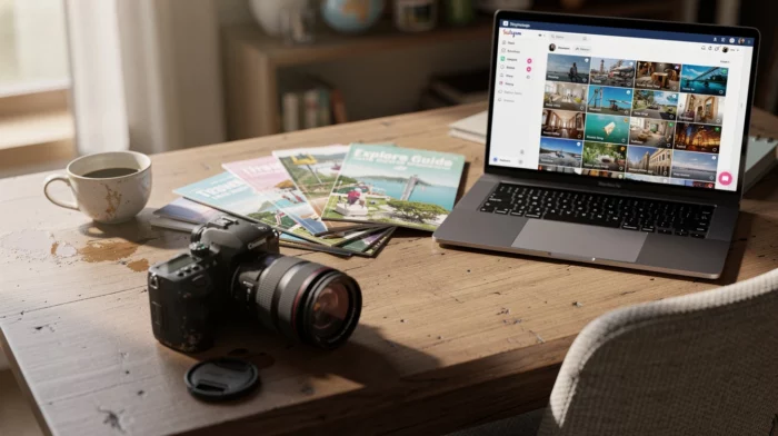 Guide des Reels Instagram pour les Tour-opérateurs Reels Instagram tour-opérateur