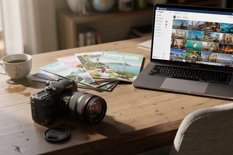 Reels Instagram tour-opérateur